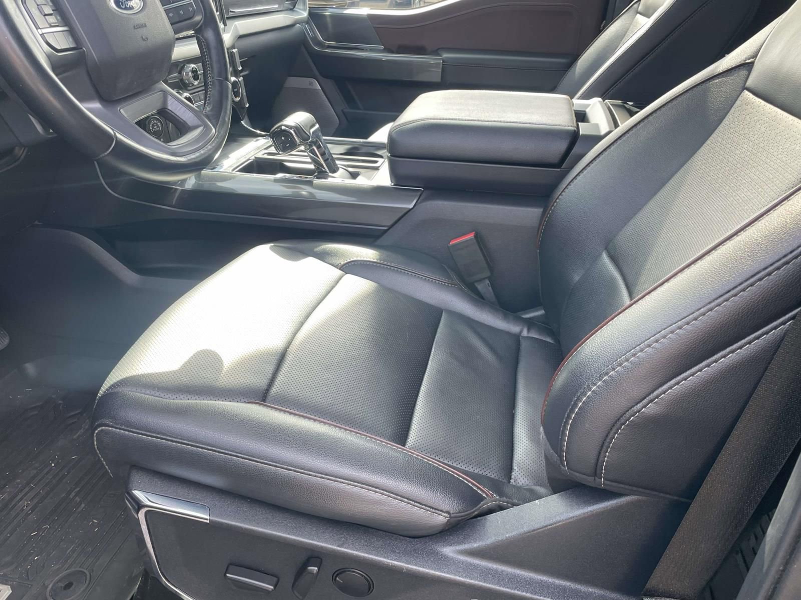 Certified 2023 Ford F150 Lariat image 13