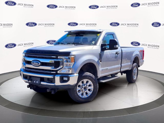 Certified 2022 Ford F350 XLT w/ XLT Value Package