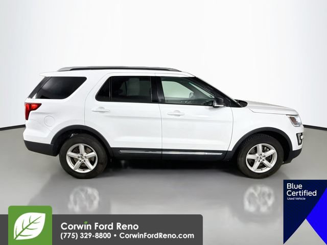 Certified 2017 Ford Explorer XLT w/ Equipment Group 201A AWD/4WD image 10