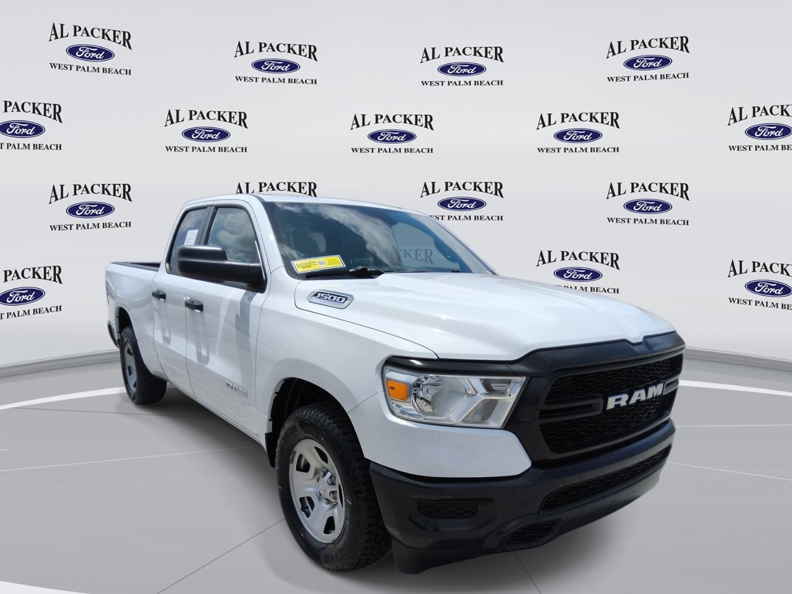 Used 2021 RAM 1500 Tradesman w/ Level 1 Safety Group RWD image 7