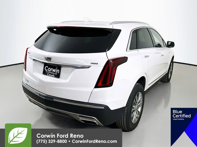 Used 2021 Cadillac XT5 Premium Luxury image 10