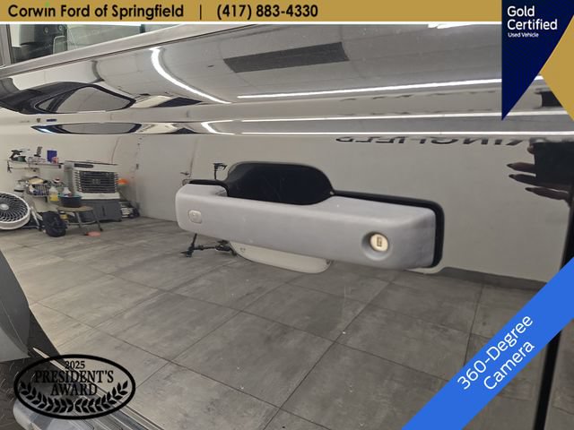 Certified 2022 Ford Bronco Wildtrak AWD/4WD image 19
