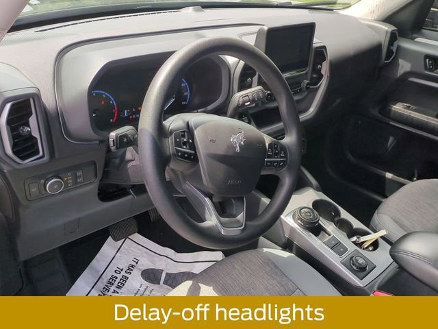 Certified 2021 Ford Bronco Sport Big Bend image 15