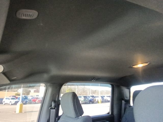 Used 2025 RAM 1500 Big Horn AWD/4WD image 14