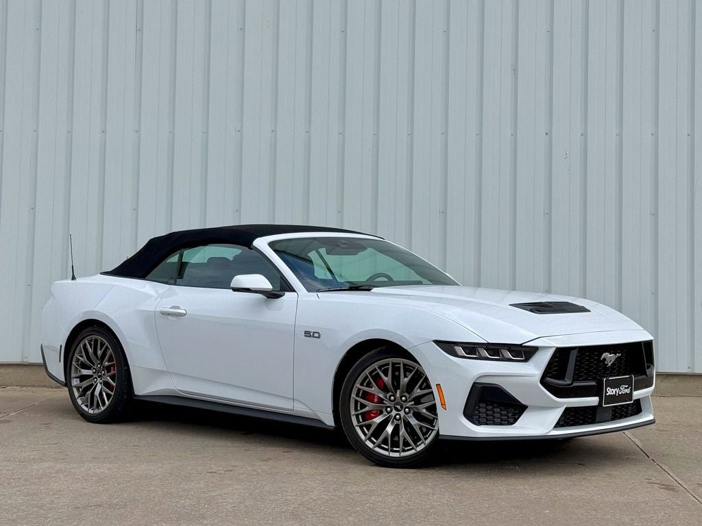 Certified 2024 Ford Mustang GT Premium RWD image 8