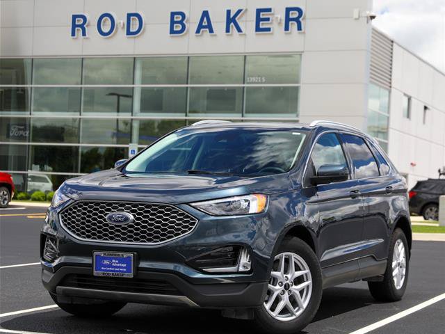 Certified 2024 Ford Edge SEL w/ Convenience Package