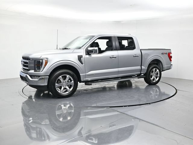 Certified 2022 Ford F150 Lariat w/ Equipment Group 502A High AWD/4WD image 6