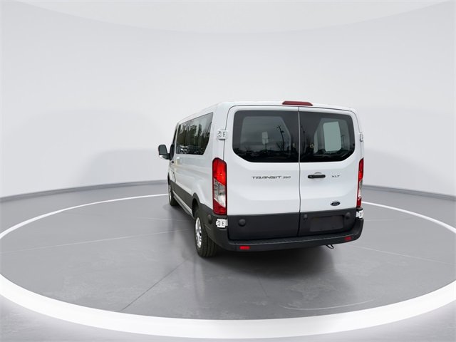 Certified 2020 Ford Transit 350 XLT image 5