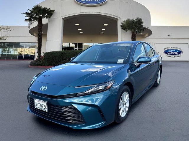 Used 2026 Toyota Camry LE w/ Convenience Package