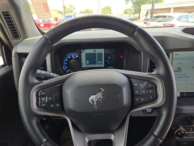 Certified 2024 Ford Bronco Black Diamond image 31