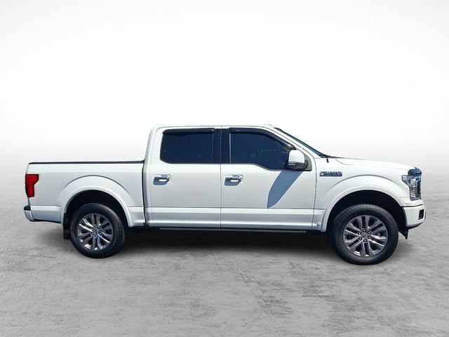 Certified 2020 Ford F150 Limited AWD/4WD image 7