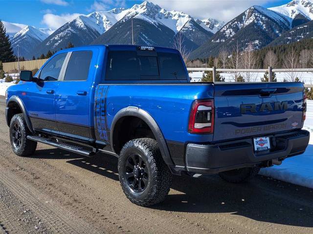 Used 2019 RAM 2500 Power Wagon image 5