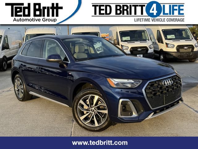 Used 2022 Audi Q5 2.0T Premium w/ Convenience Package