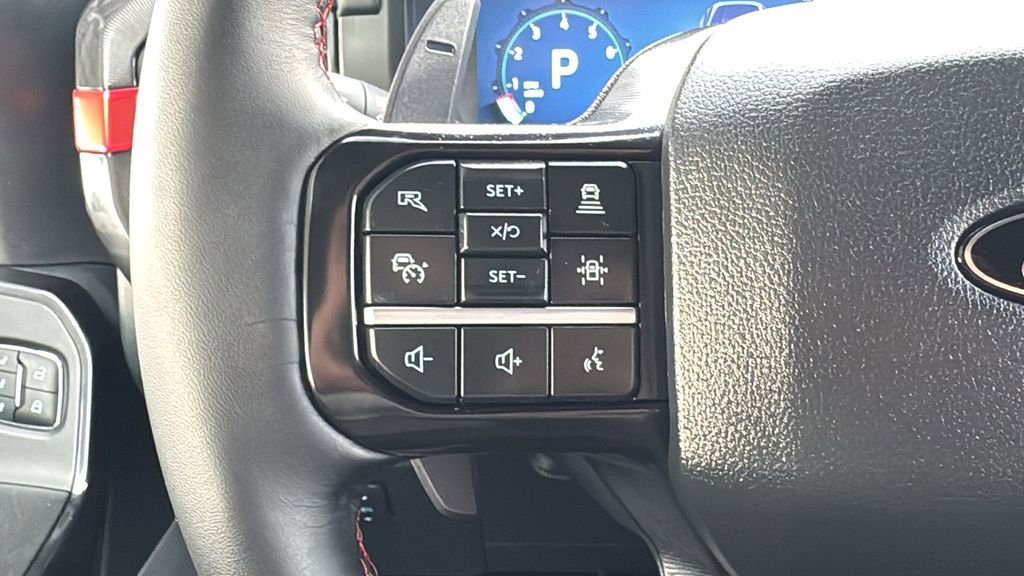 Certified 2025 Ford F150 Raptor w/ Equipment Group 803A Raptor R image 12