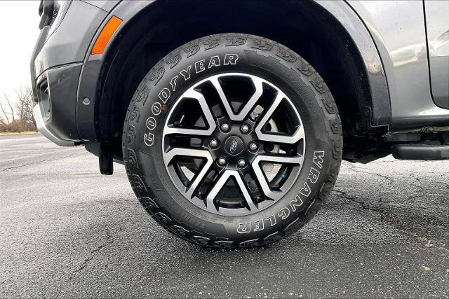 Certified 2024 Ford Ranger Lariat w/ FX4 Off-Road Package image 11