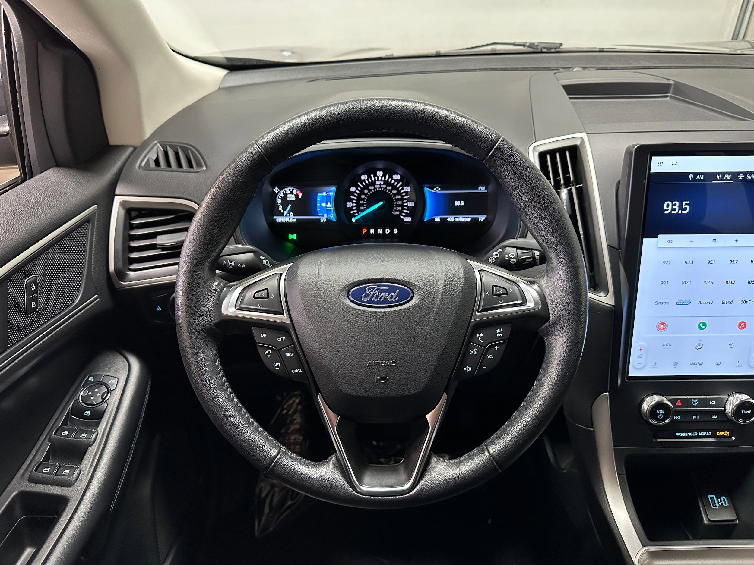 Certified 2024 Ford Edge SEL AWD/4WD image 14