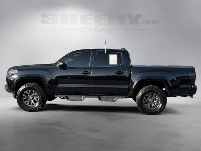 Used 2023 Toyota Tacoma SR5 w/ Technology Package AWD/4WD image 14
