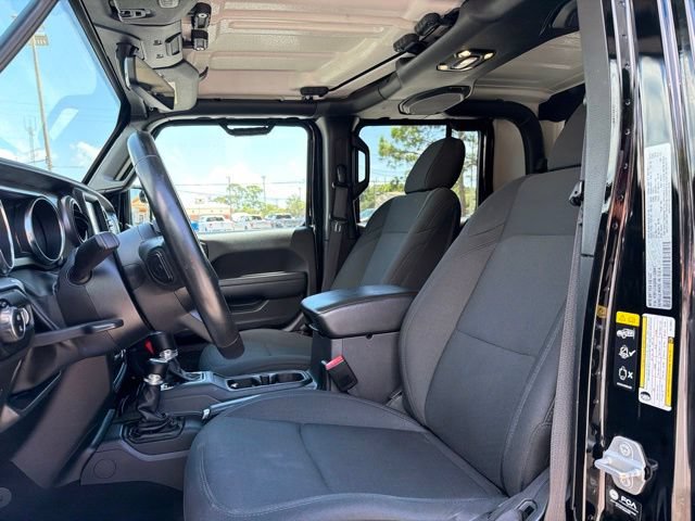 Used 2022 Jeep Gladiator Sport AWD/4WD image 15