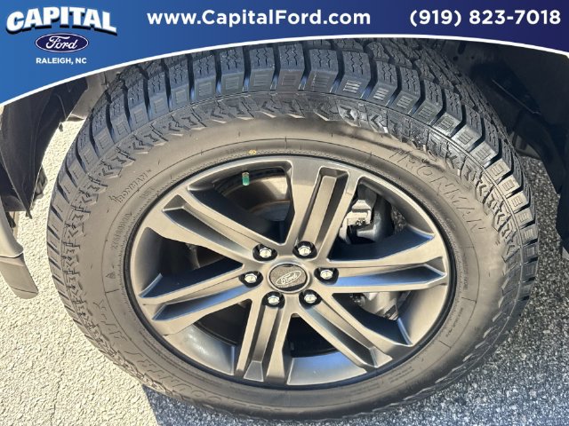 Certified 2022 Ford F150 XLT w/ Equipment Group 302A High AWD/4WD image 13