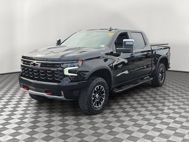 Used 2023 Chevrolet Silverado 1500 ZR2 AWD/4WD video 3