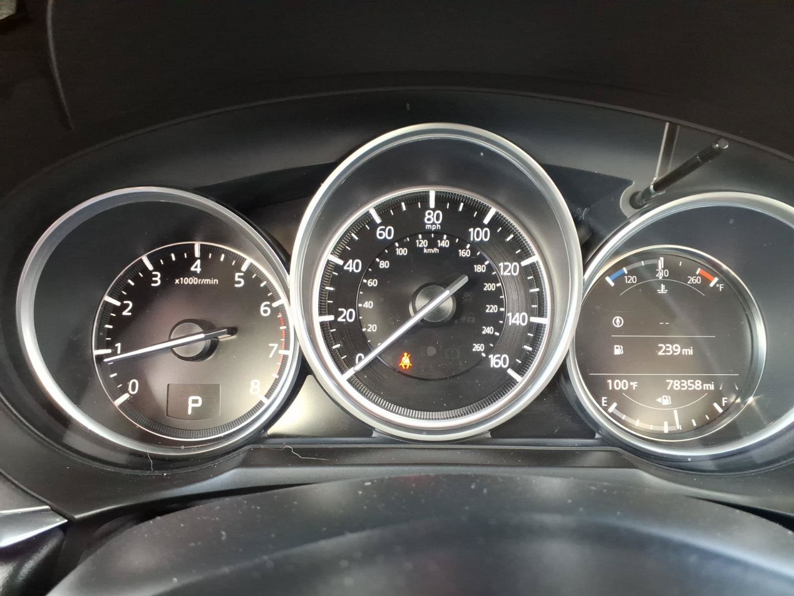 Used 2018 MAZDA MAZDA6 Touring FWD image 26