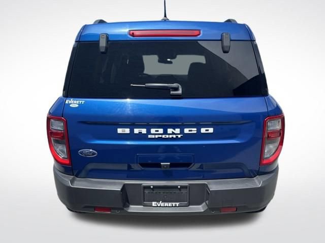 Certified 2024 Ford Bronco Sport Big Bend w/ Convenience Package AWD/4WD image 4