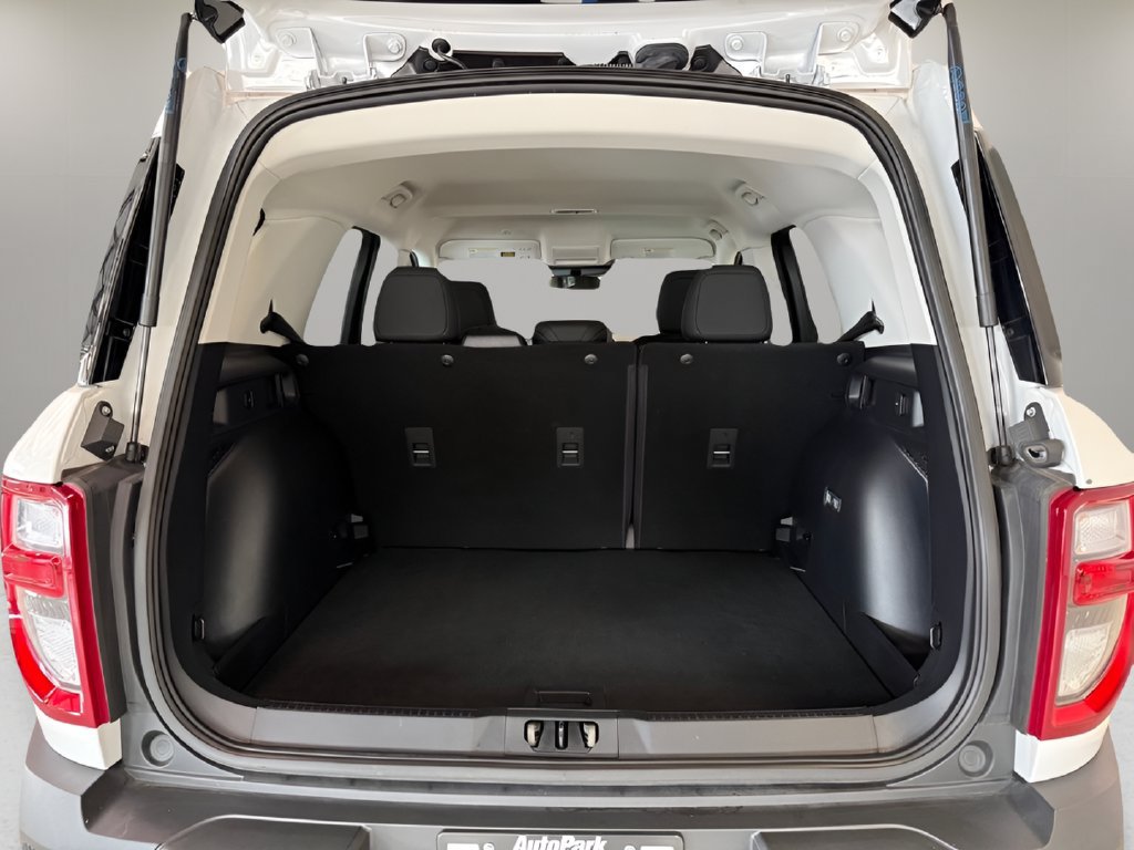 Certified 2025 Ford Bronco Sport Big Bend w/ Convenience Package AWD/4WD image 9