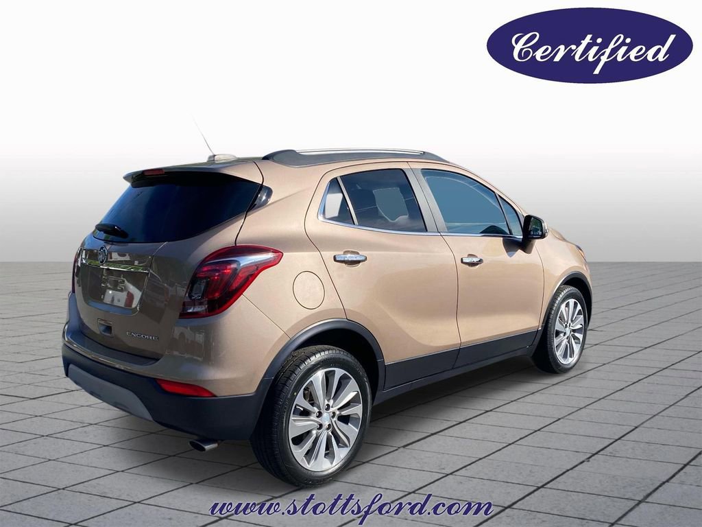 Used 2019 Buick Encore Preferred FWD image 4