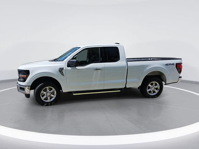 Certified 2024 Ford F150 XLT w/ Bed Utility Package AWD/4WD image 2
