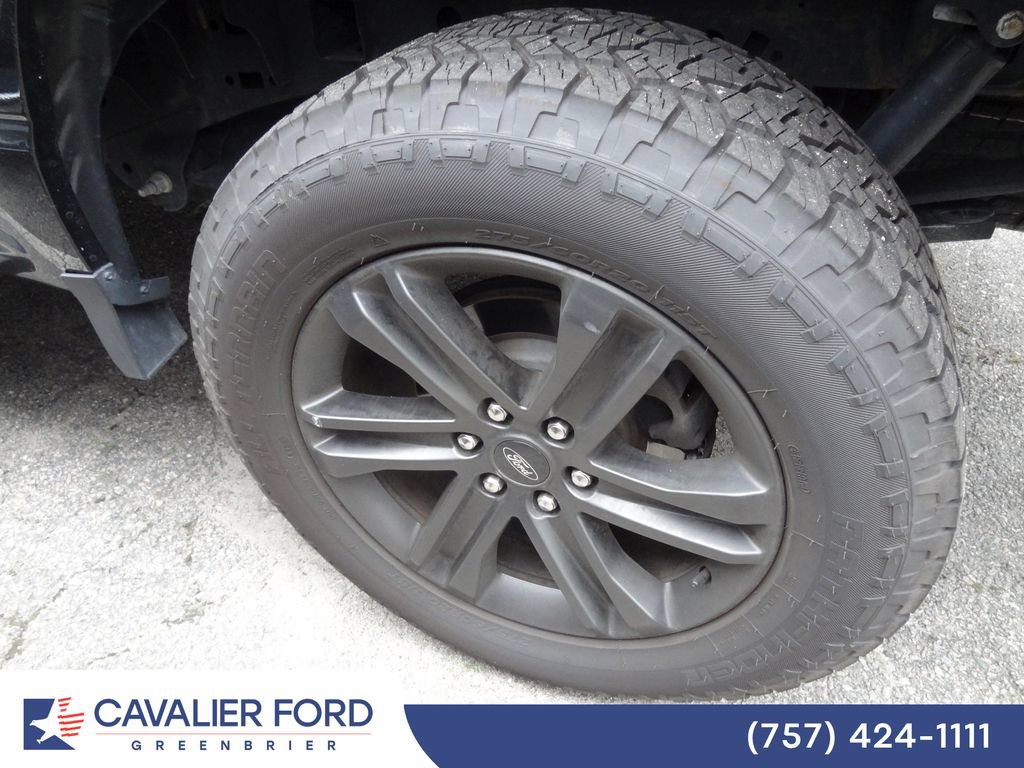 Certified 2021 Ford F150 XLT w/ Equipment Group 302A High AWD/4WD image 11