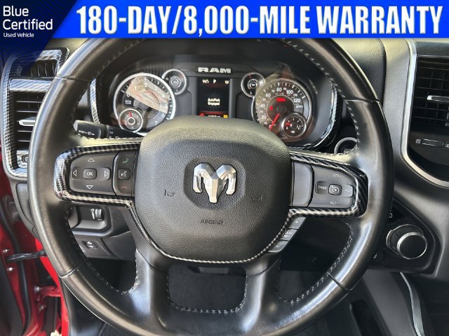 Used 2021 RAM 1500 Lone Star RWD image 23