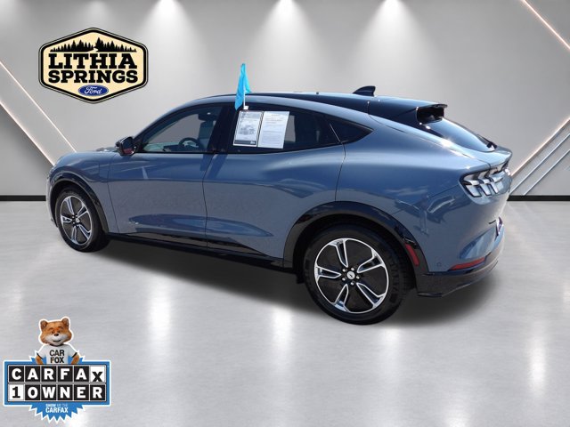 Certified 2023 Ford Mustang Mach-E Premium RWD image 8