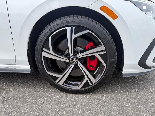 Used 2024 Volkswagen GTI SE image 9