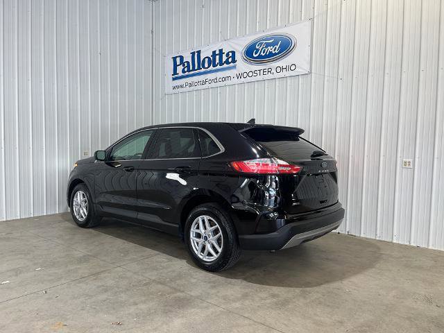 Certified 2022 Ford Edge SEL w/ Convenience Package image 4