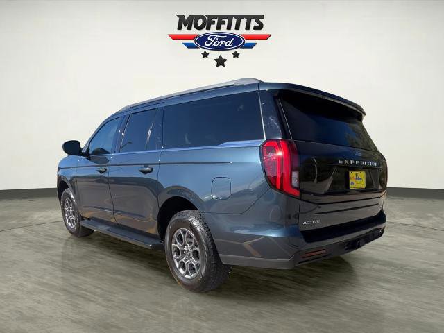 Certified 2025 Ford Expedition Max Active image 3