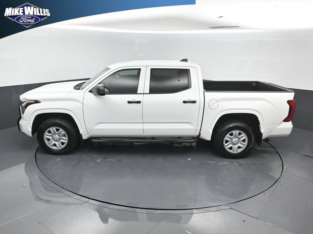 Used 2024 Toyota Tundra SR w/ SR Tow Package AWD/4WD image 12