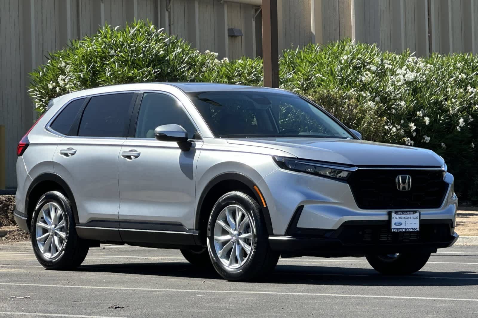 Used 2025 Honda CR-V EX-L image 10
