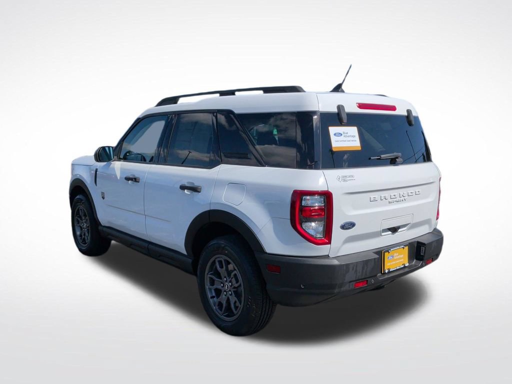 Certified 2023 Ford Bronco Sport Big Bend w/ Convenience Package AWD/4WD image 5