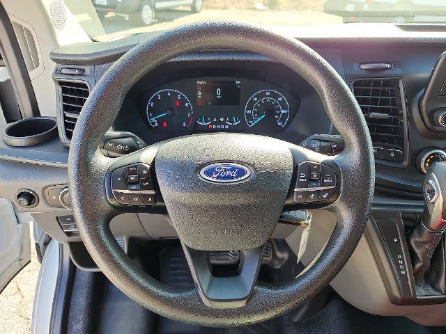 Certified 2025 Ford Transit 250 Low Roof w/ Exterior Upgrade Package RWD image 19