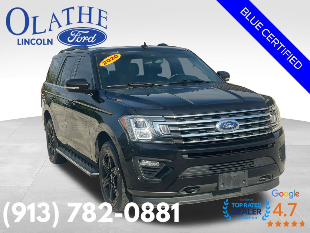 Certified 2020 Ford Expedition XLT w/ Equipment Group 202A AWD/4WD image 9