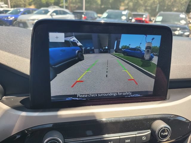Certified 2021 Ford Escape SEL AWD/4WD image 20