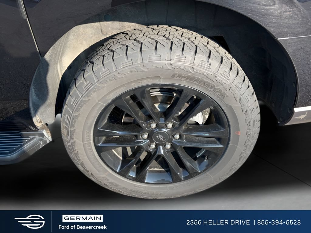Certified 2024 Ford Expedition Max XLT AWD/4WD image 13