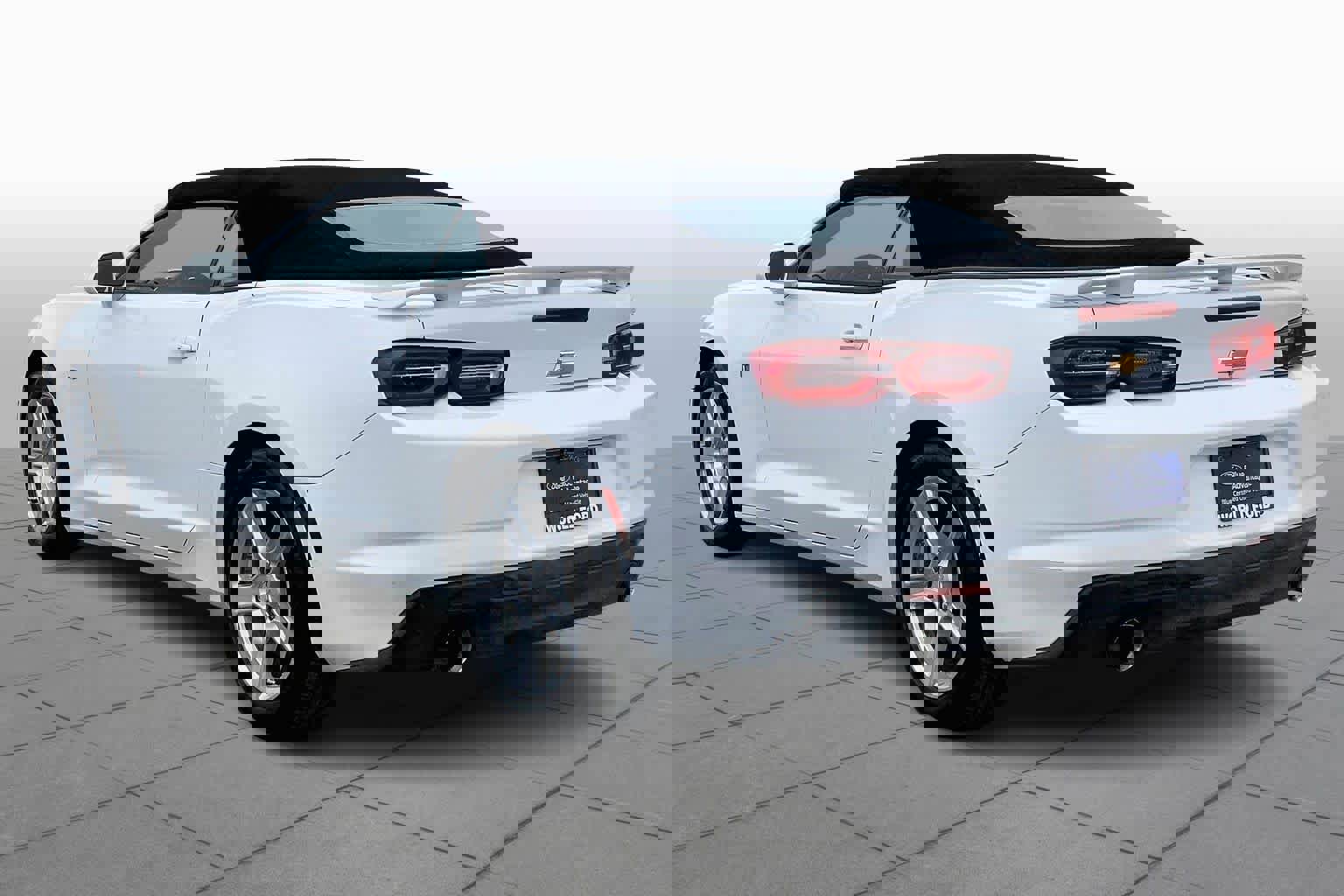 Used 2019 Chevrolet Camaro LT image 10