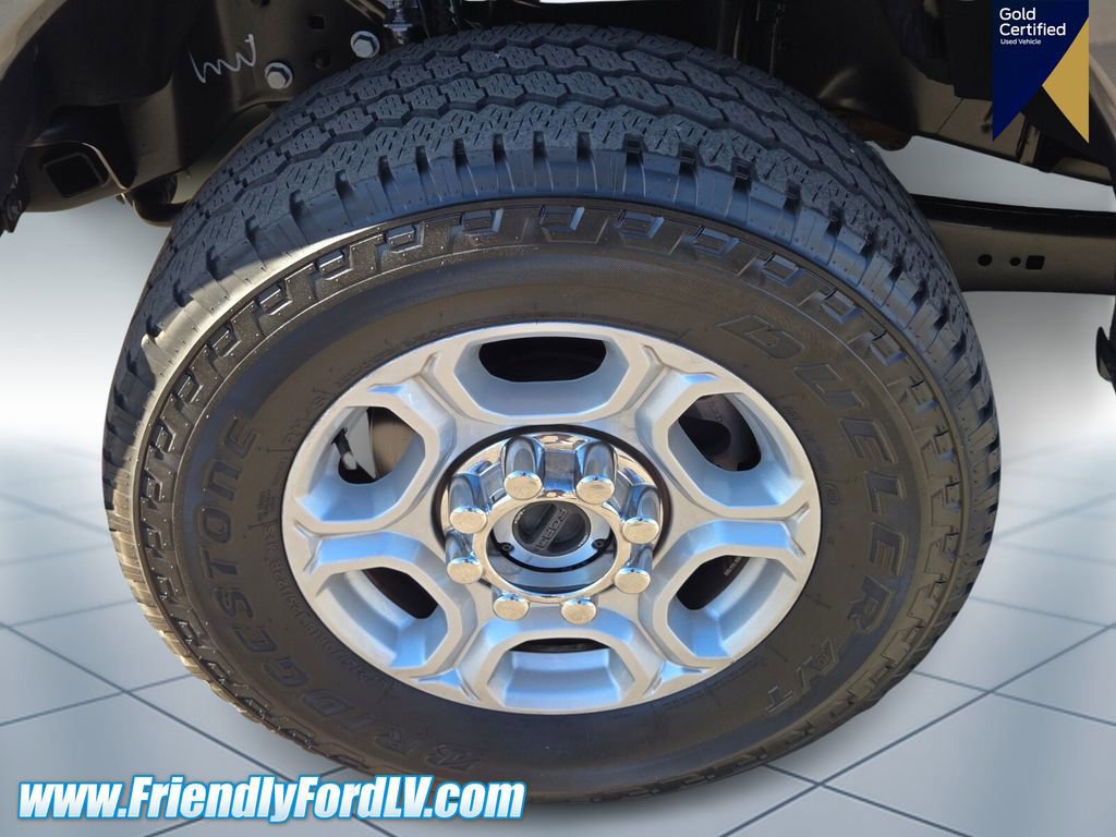 Certified 2025 Ford F250 XLT image 7