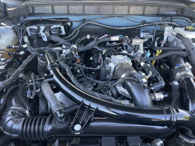 Certified 2023 Ford Bronco 2-Door AWD/4WD image 38
