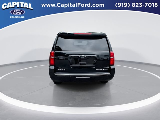 Used 2018 Chevrolet Tahoe Premier AWD/4WD image 7
