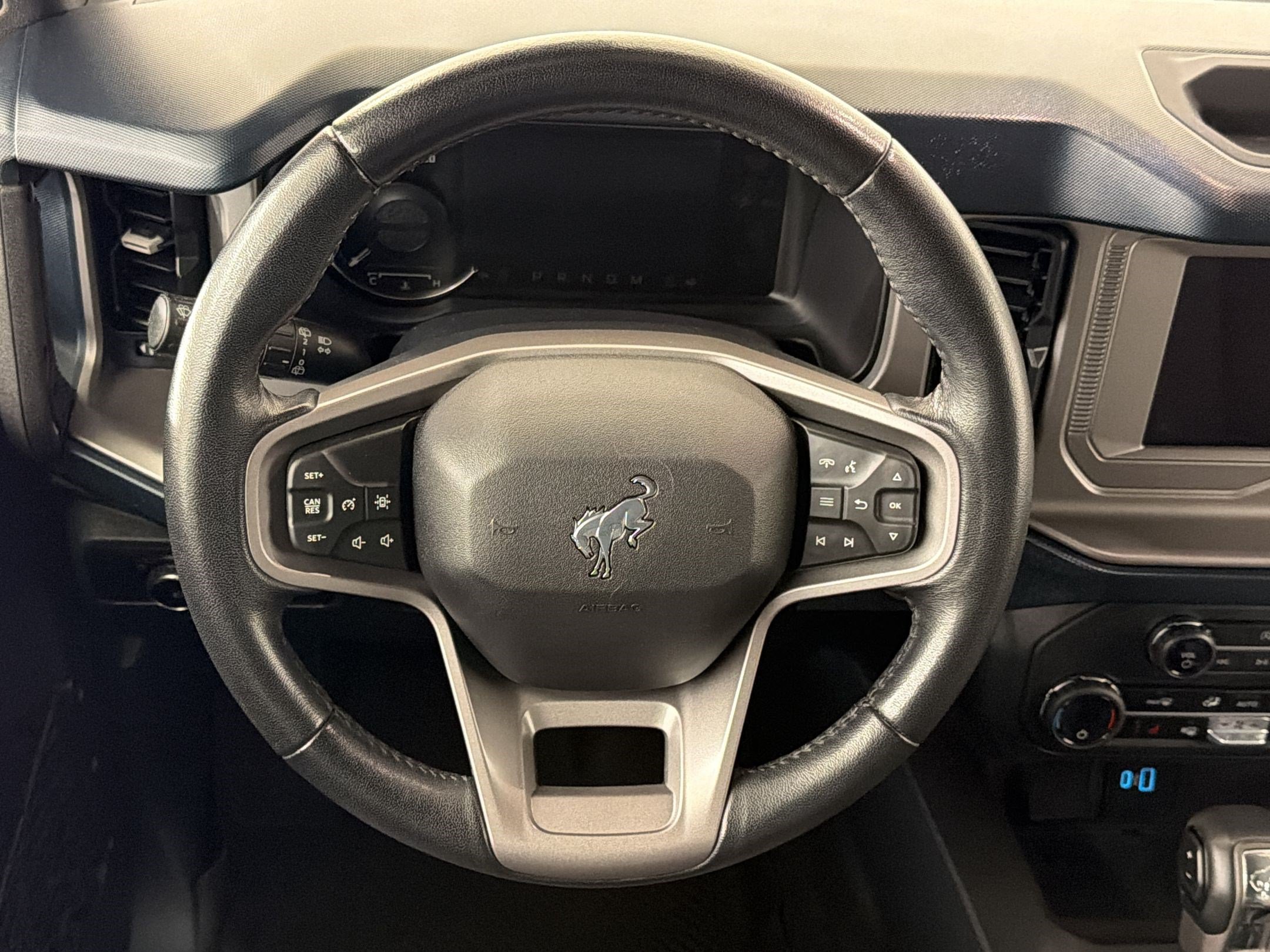 Certified 2023 Ford Bronco Outer Banks AWD/4WD image 11