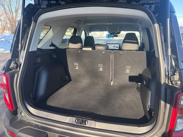 Certified 2025 Ford Bronco Sport Big Bend w/ Convenience Package image 12