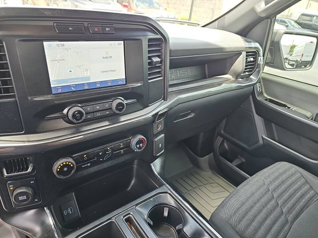 Certified 2023 Ford F150 XL w/ STX Black Appearance Package AWD/4WD image 21