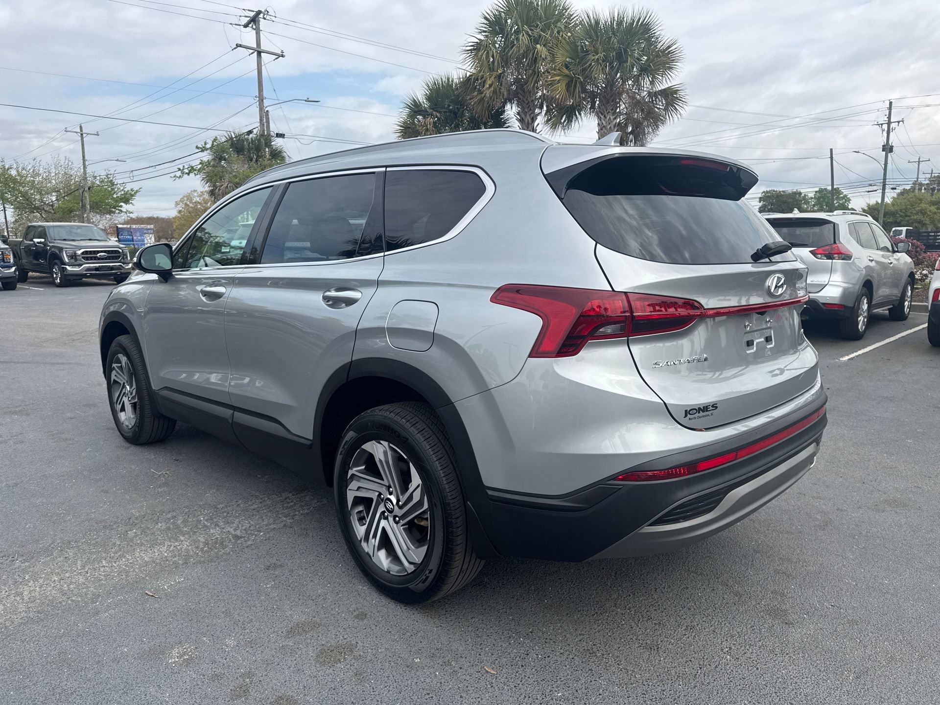 Used 2023 Hyundai Santa Fe SEL image 44